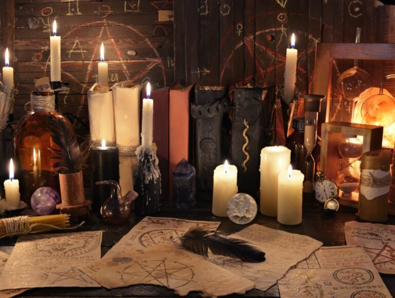 Psychic Reading Near Me And Love Spells That Work