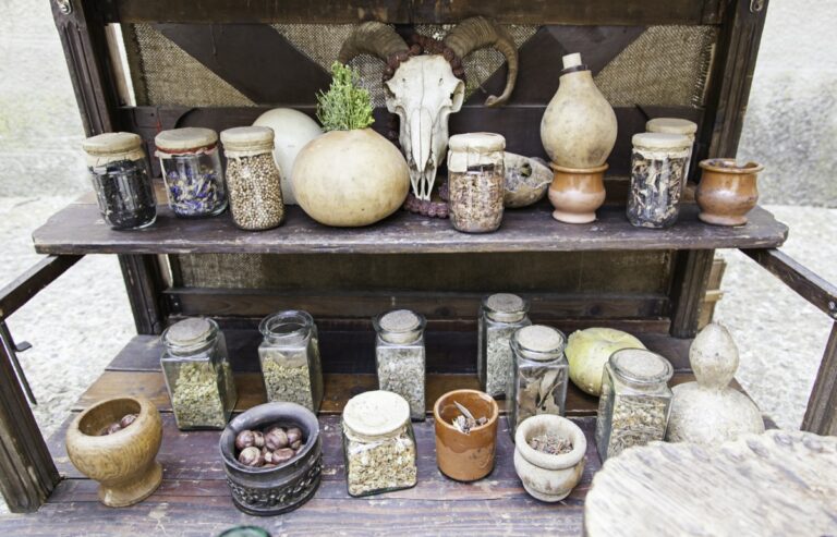 Which sacrifice do I need to cast a love spell in UK?
