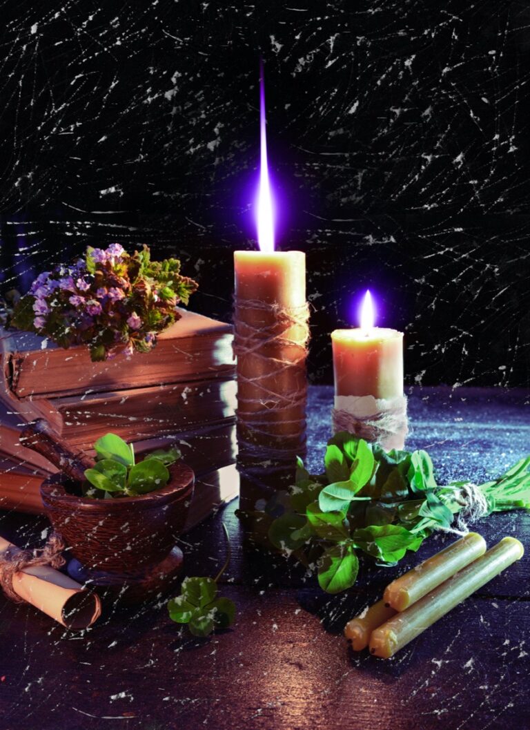 Voodoo Love Spells Cast Using Voodoo Magic