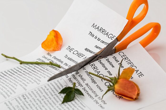 7 Spells for Divorce Prevention