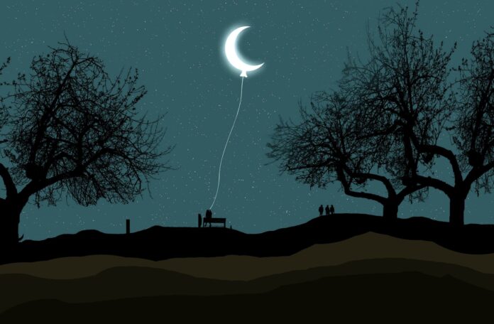 Moon love ritual/ spell