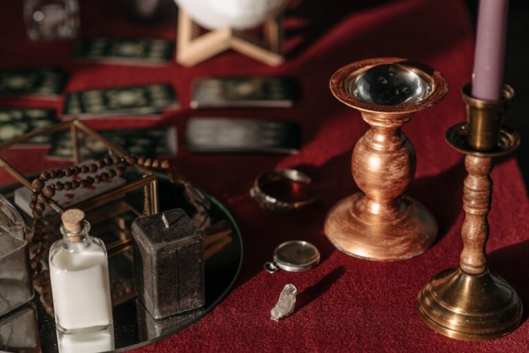 Emergency money spell