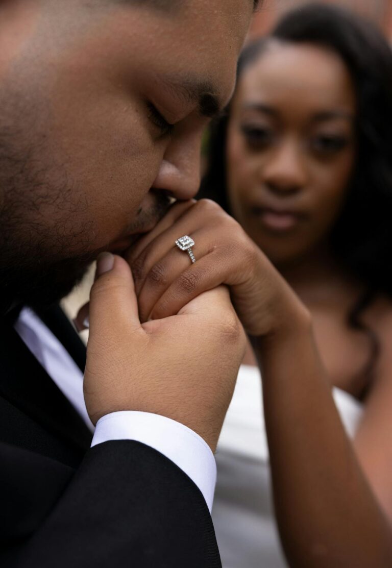 Marriage proposal spell