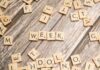 Love Spell That Works in 24 Hours Without Ingredients: The Complete Guide Wooden letter tiles arranged to spell 'week' on a wooden background. - love spell that works in 24 hours without ingredients